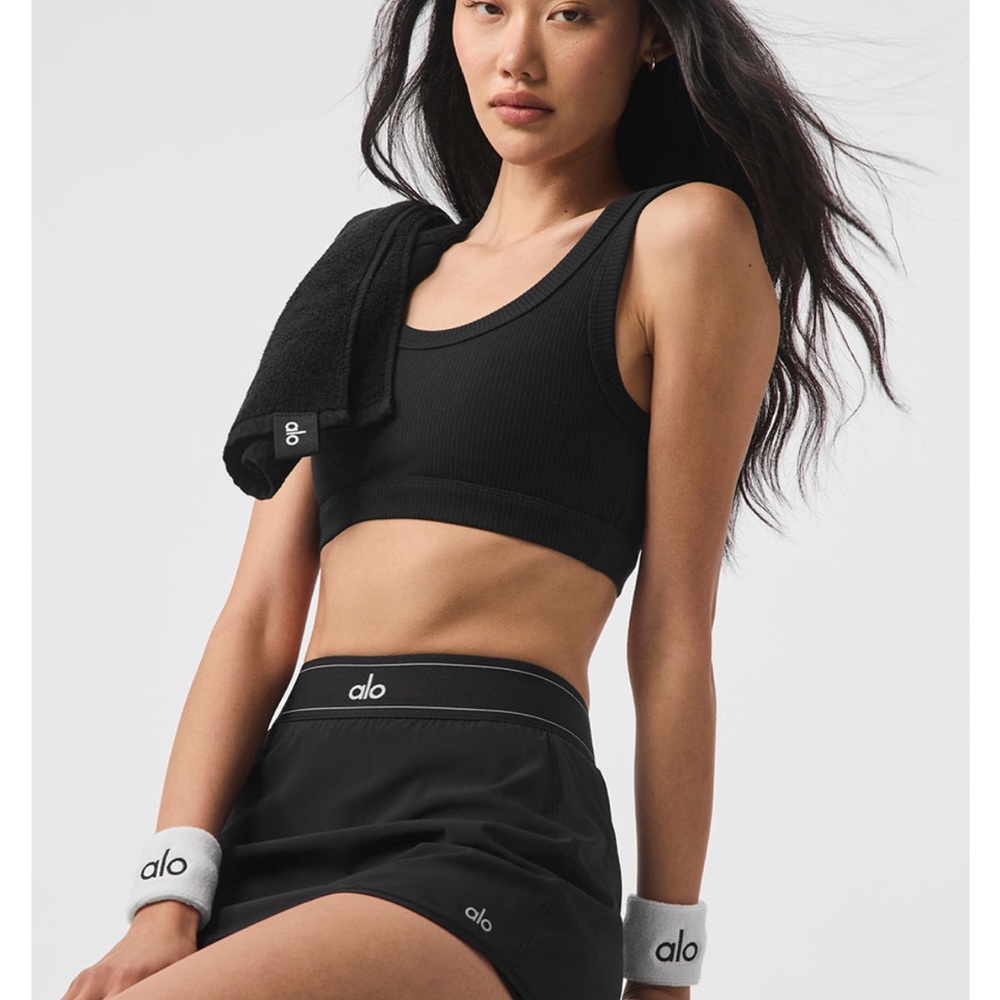 Wellness Bra- Black